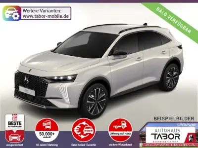 DS Automobiles DS7 DS7 Pallas eHK Keyl elSitze Nav SHZ PDC Kam DigC Leasing