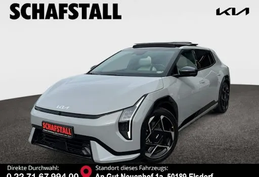 Kia Ev4 81 KWh 150 KW GT-Line Frontantrieb 5dr