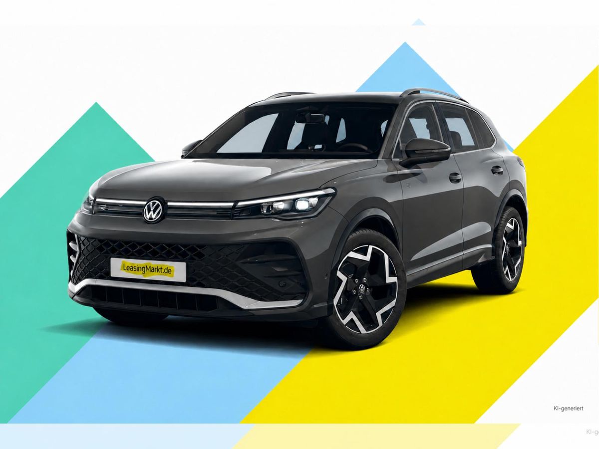 Volkswagen Tiguan 1.5 eTSI DSG R-Line | Privat | inkl. LRV Leasing