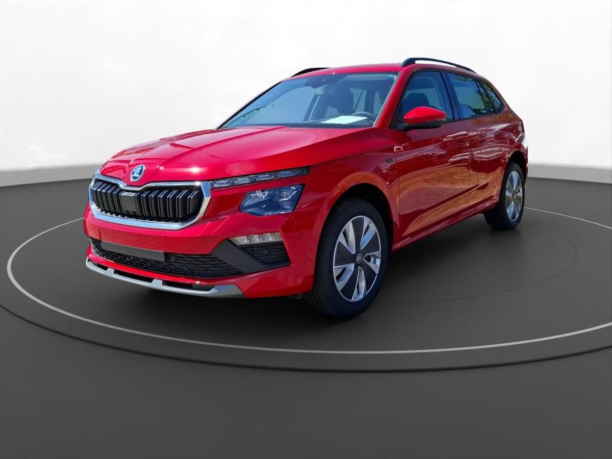 Skoda Kamiq Tour 1,5 TSI 150 PS DSG 💥 Sofort verfügbar 💥 Leasing