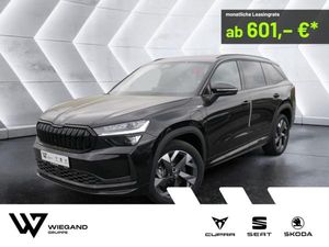 Skoda Kodiaq 1.5 TSI i.V. Sportline HYBRID LED KAMERA KEYLESS *965*