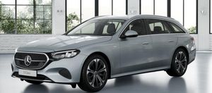 Mercedes-Benz E 300 e T-Modell mit EQ Hybrid Technologie Leasing
