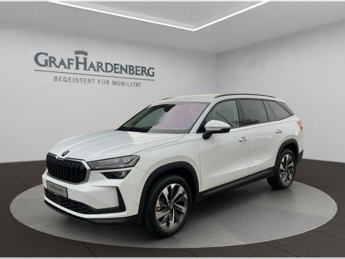 Skoda Kodiaq Selection 2,0 TDI 193 PS DSG 4x4 7-Sitzer // Sofort verfügbar!! Leasing