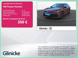 Volkswagen Passat Variant 2.0 TDI R-line "Signature" AHK St