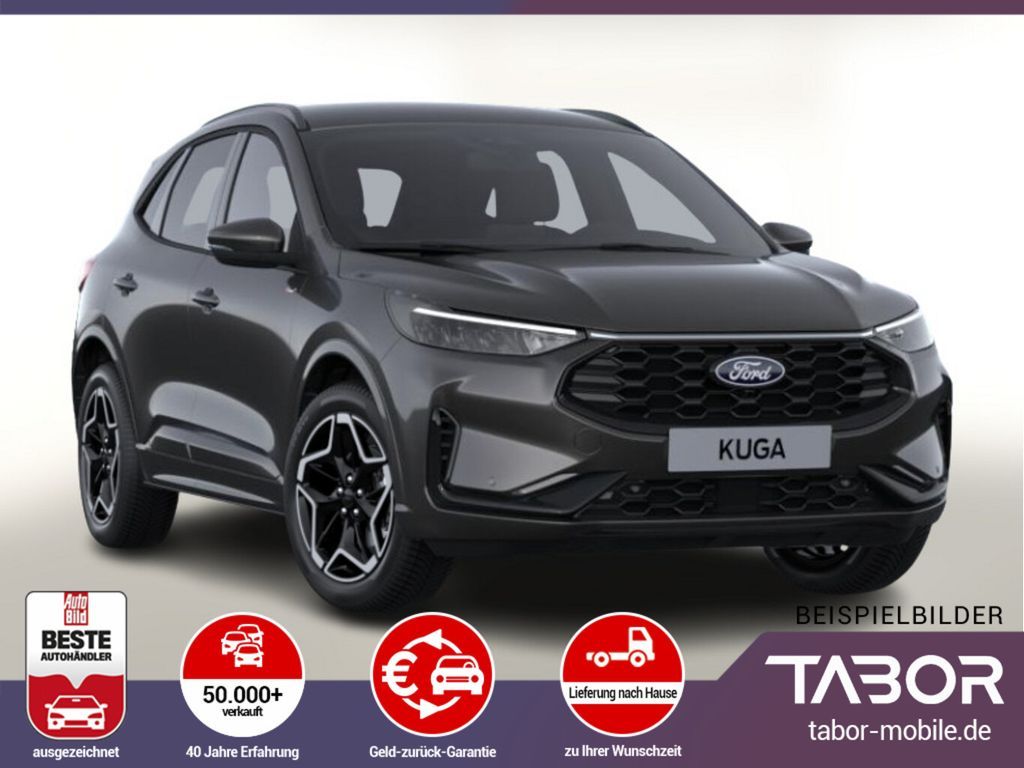 Ford Kuga 2.5 FHEV 183 AWD ST-Line Nav Winter LED 19Z Leasing