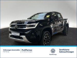 Volkswagen Amarok 3.0 TDI 4Motion Automatik Style AHK Navi
