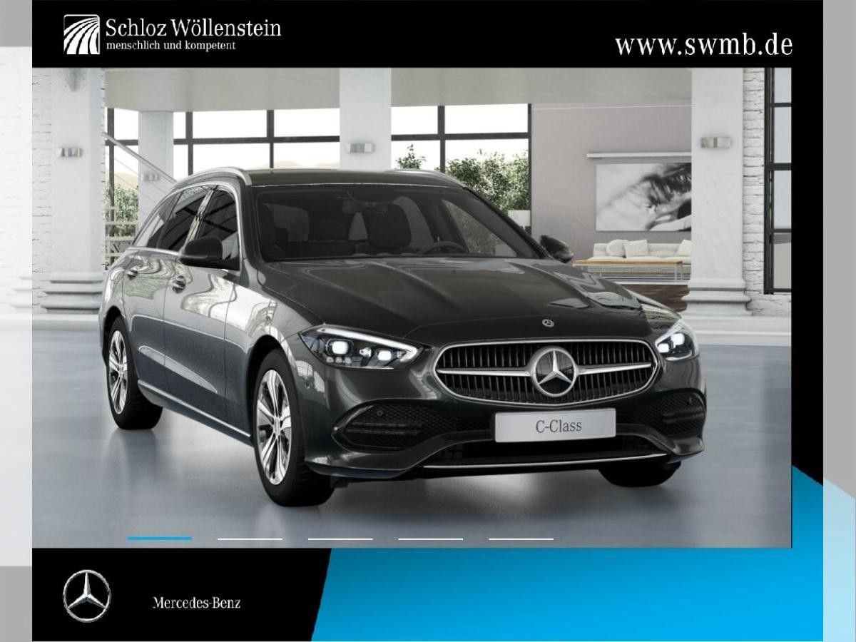 Mercedes-Benz C 200 T-Modell *EDITION*SOFORT VERFÜGBAR* Leasing