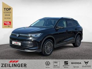 Volkswagen Tiguan Life eTSI DSG|AHK|LED-PLUS|18"|EASY-OPEN