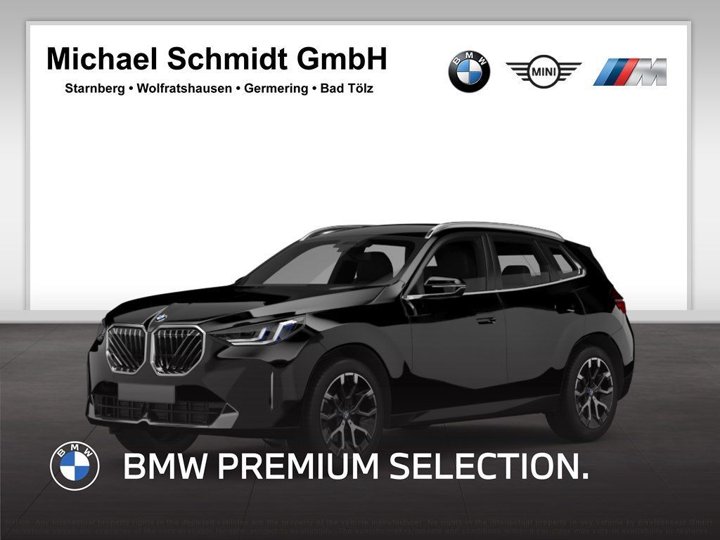 BMW X3 30e xDrive 368€ netto/mtl.*M Sportpaket Pro*2 Leasing