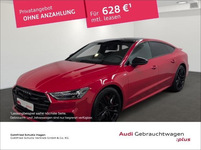 Audi A7 Sportback 55 TFSIe qu. S-tronic LED NAV PAN B Leasing