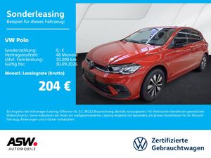 Volkswagen Polo Goal 1.0 TSI DSG LED Navi RFK ACC SHZ AHK