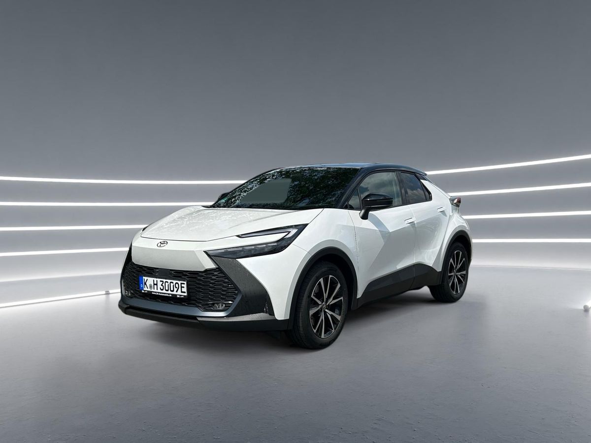 Toyota C-HR Teamplayer Plug-In Leasing