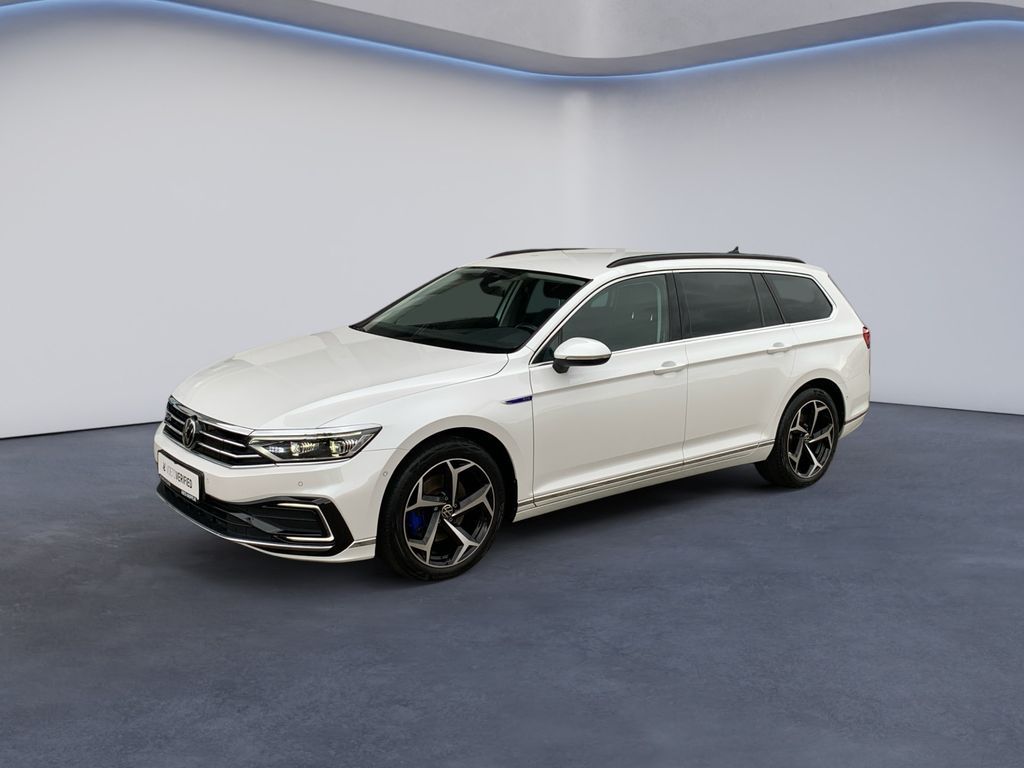 Volkswagen Passat GTE Variant 1.4 eHybrid R-Line DSG DCC+MA Leasing
