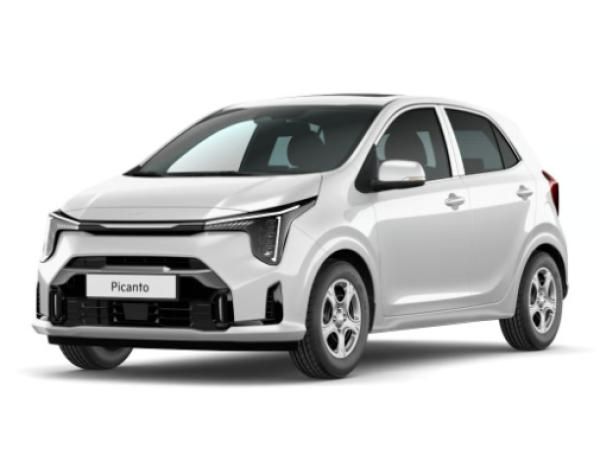 Kia Picanto 1.0 Core, Navi, Klima, Einparkhilfe, Rückfahrkamera, Bestellfahrzeug Leasing