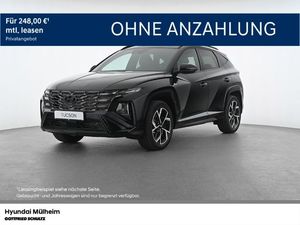 Hyundai Tucson 1.6 T-GDI (150 PS) 7-DCT N Line Krell Sys
