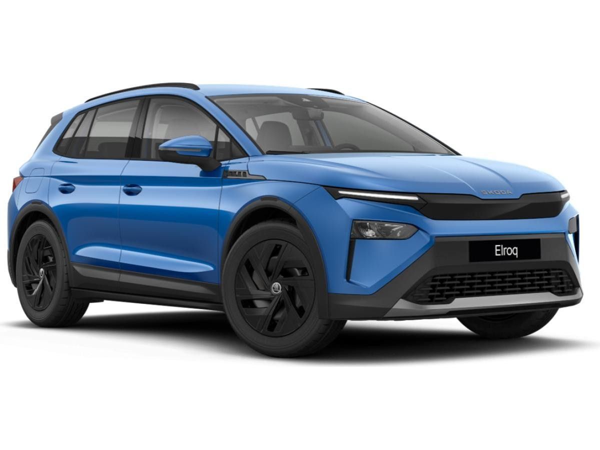Skoda Elroq 50 55kWh *BESTELLENDE 23.12.* Leasing