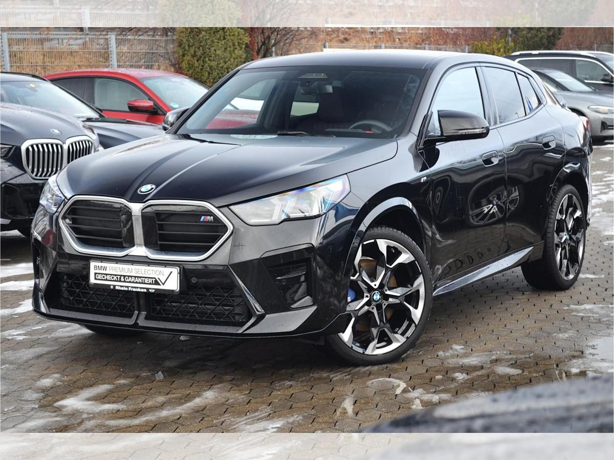BMW X2 M35i, LiveCptProf, Ad.LED, Harm/Kard, 360°, ACC, Lenkhzg. uvm. Leasing