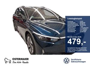 Volkswagen ID.7 Tourer GTX 4M NP.82T ACC.5J-G.WÄRMEPUMPE.AHK.AREA-VIEW.NAVI.HUD.PANO.HARMAN