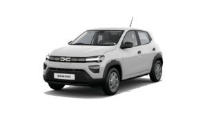 Dacia Spring Facelift Leasing Deal