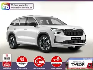 Skoda Kodiaq Sportl AHK 7-S Matrix Nav Kessy ACC SunS