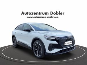 Audi Q4 Sportback 45 e-tron quattro 195 kW Auto-Abo