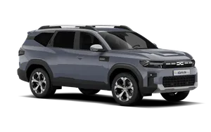 Dacia Bigster hybrid 155 Journey