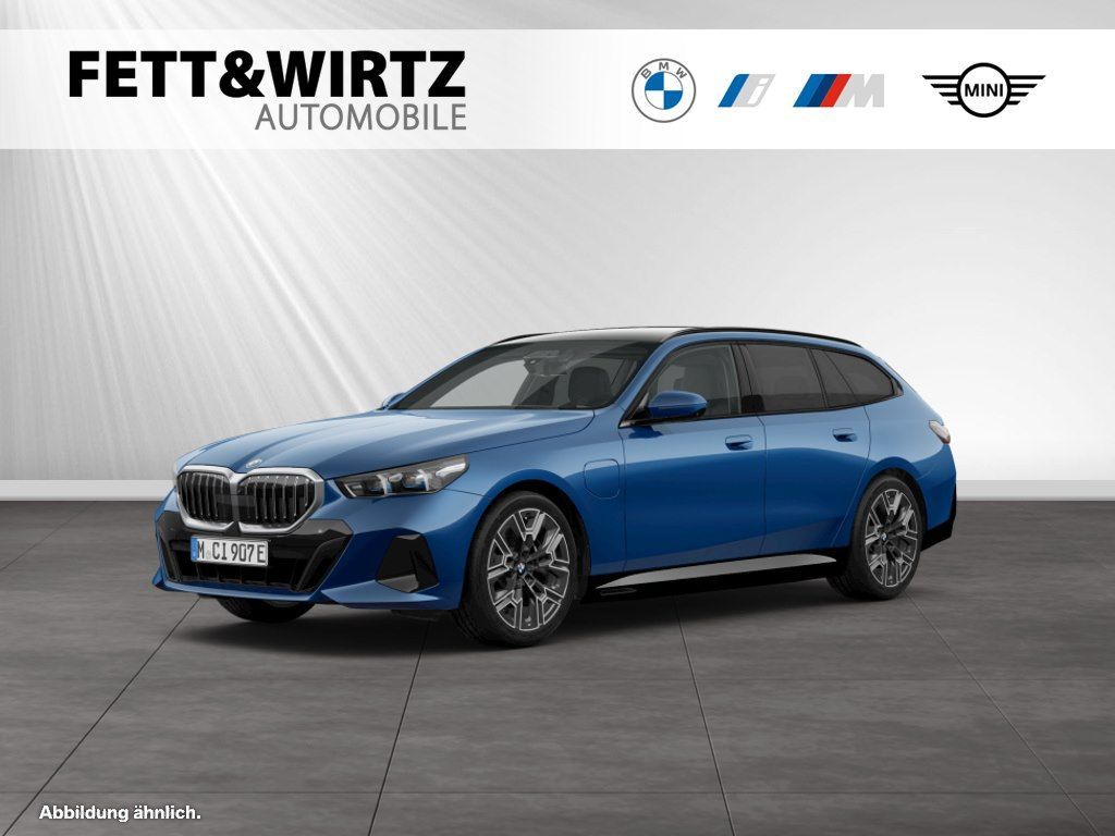 BMW 550e xDrive Touring M Sport|AHK|20