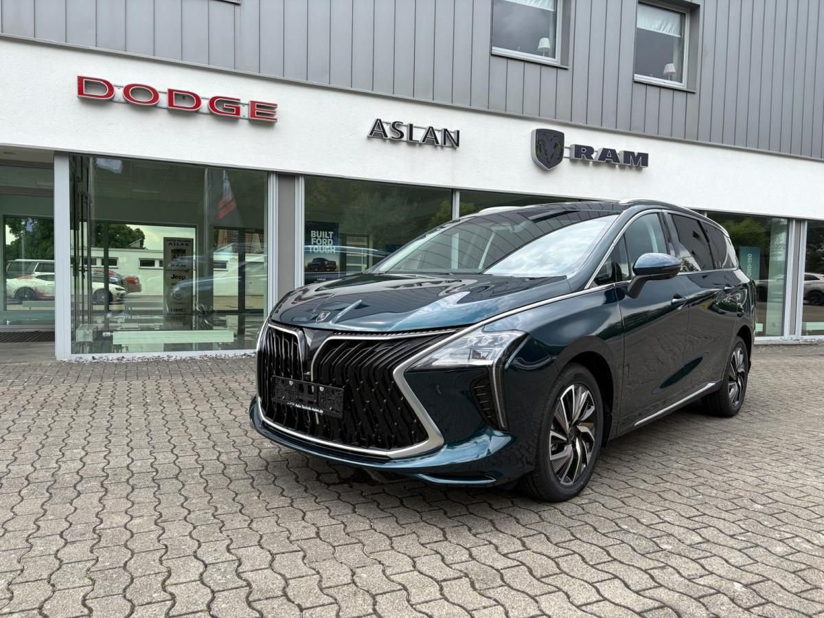 Dongfeng Forthing 4 ❗Massagesitze CarPlay  7-Sitzer Panorama uvm.❗ Leasing