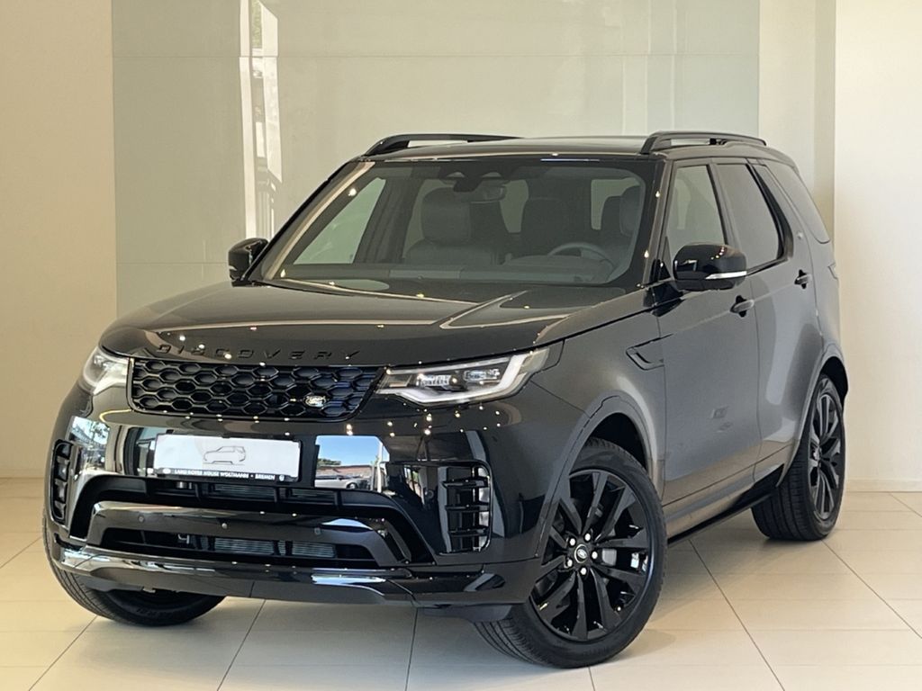 Land Rover Discovery D250 Dynamic SE Luftfederung AHK Leasing