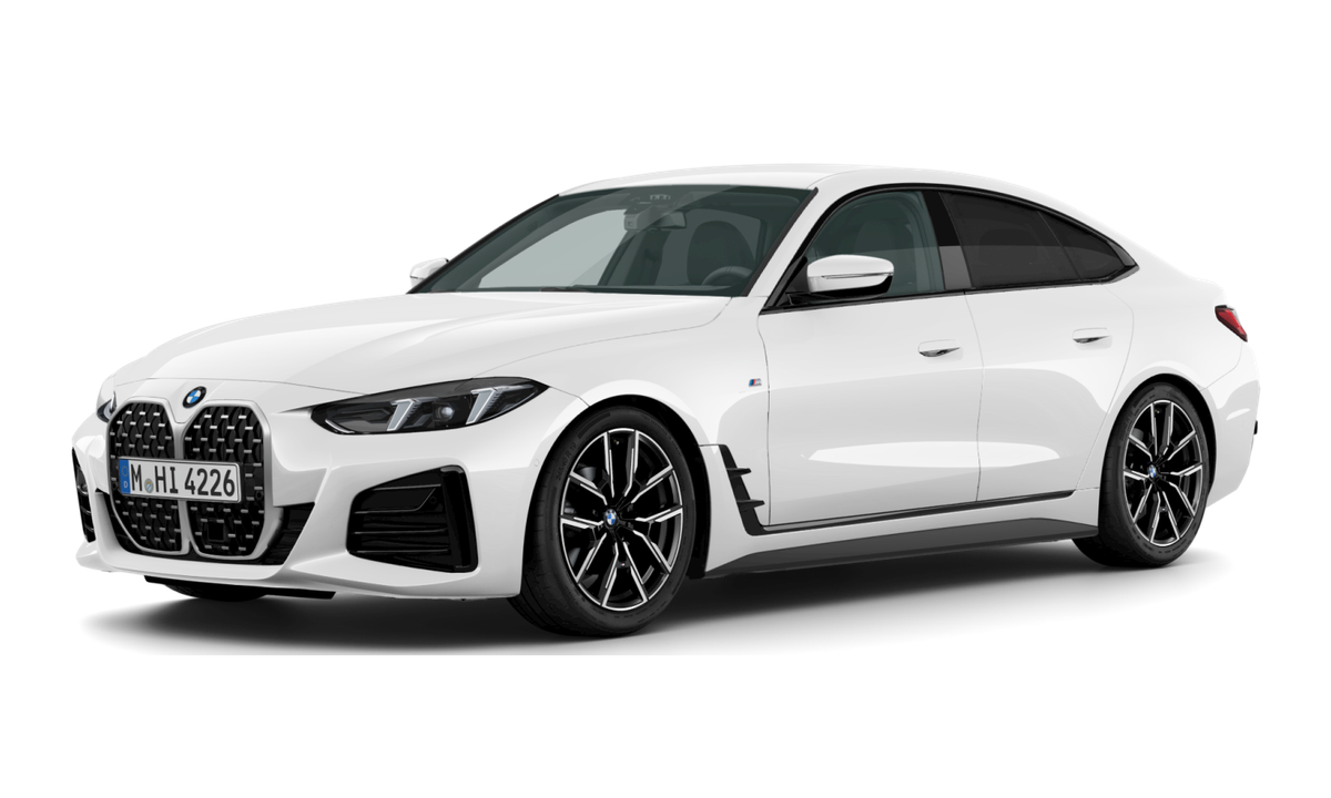 BMW 4er Gran Coupé 420i Gran Coupé A 420i Gran Coupé A Auto-Abo