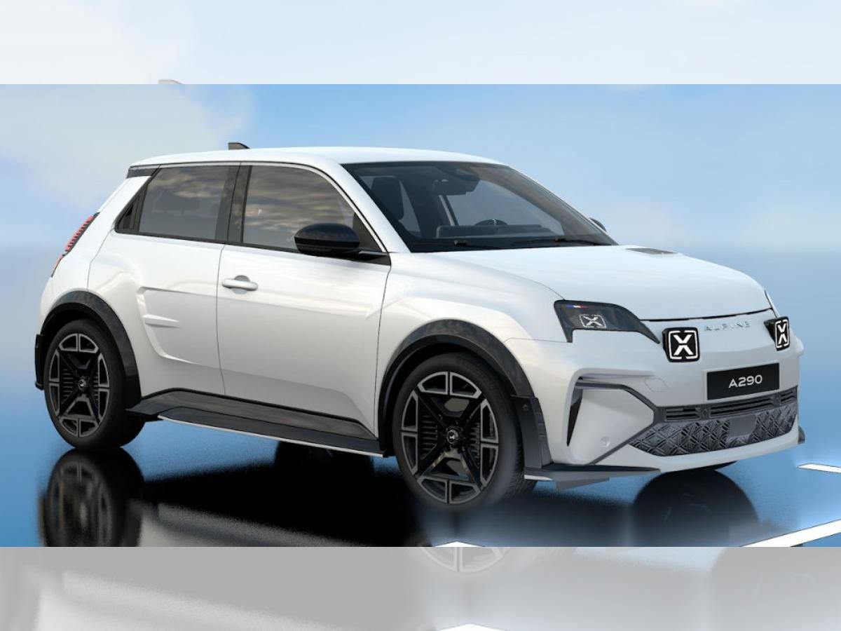 Alpine A290 GT **BESTELLFAHRZEUG** LED*Kamera*Sitzheizung* Leasing