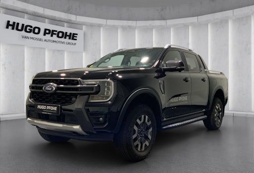 Ford Ranger 2.3 EcoBoost 207kW DoKa E-4WD Wildtrak A 4dr Kauf