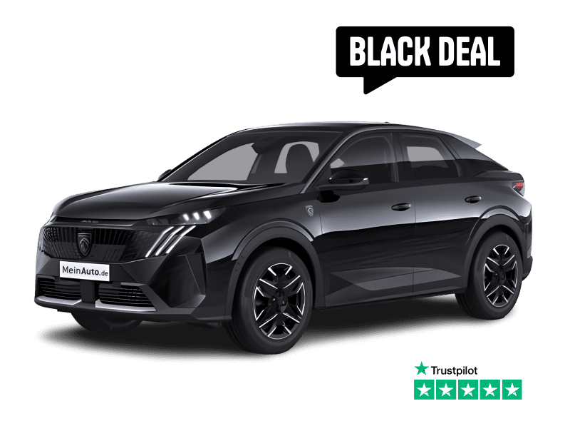 Peugeot 3008 Hybrid 145 e-DSC6 GT Leasing