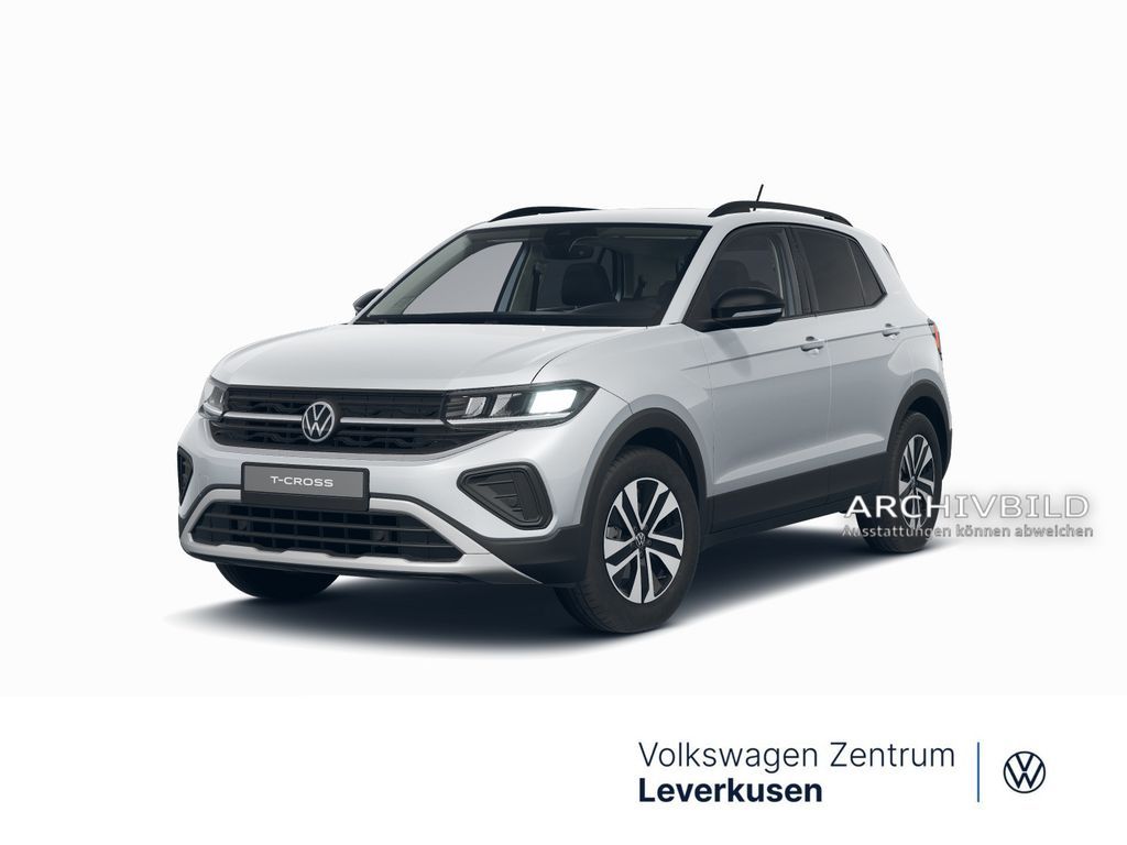 Volkswagen T-Cross Energy LED KEYLESS ACC PDC NAVI SHZ Leasing