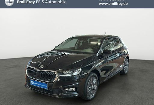 Skoda Fabia 1.0l TSI 85kW DSG Balance 5dr Auto kaufen