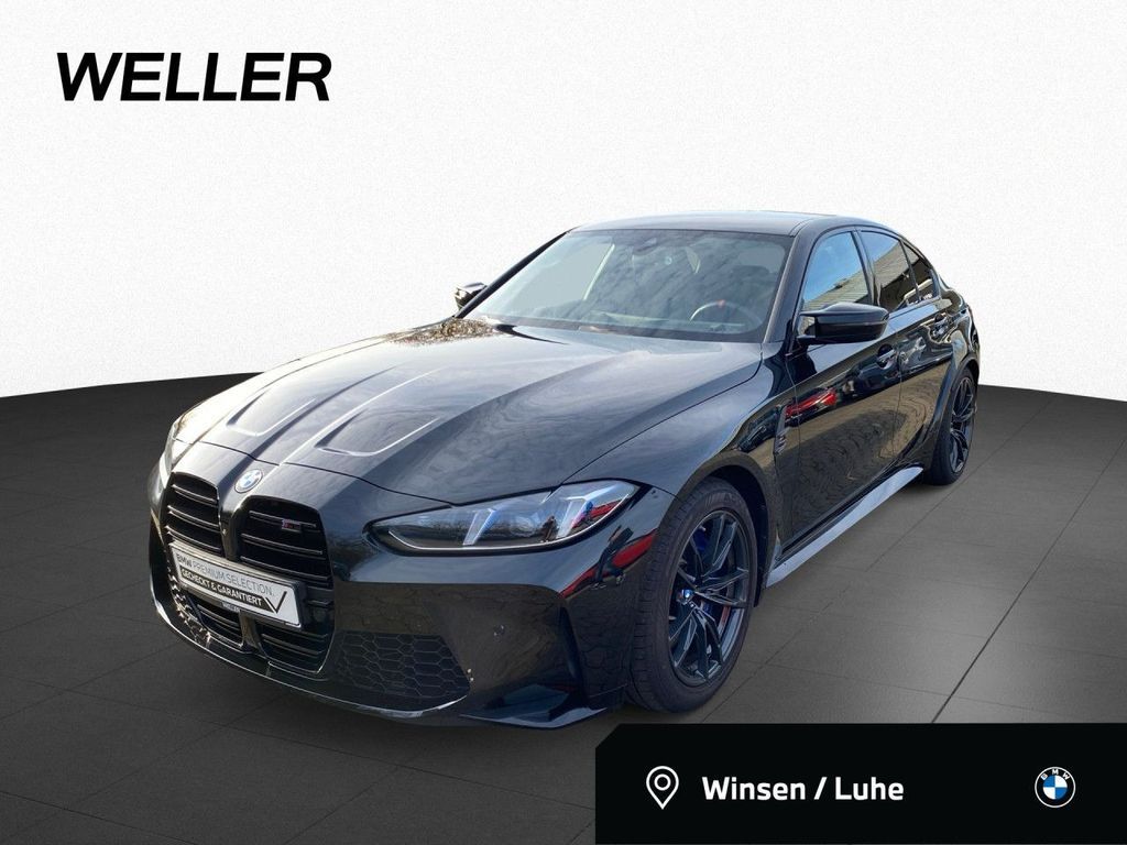 BMW M3 Competition Lim LC-Prof,HUD,PA+,H/K,Ad-Fw/LED Leasing