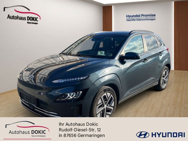 Hyundai KONA Elektro Trend 100kW Assistenzpaket 11kW OBC Leasing