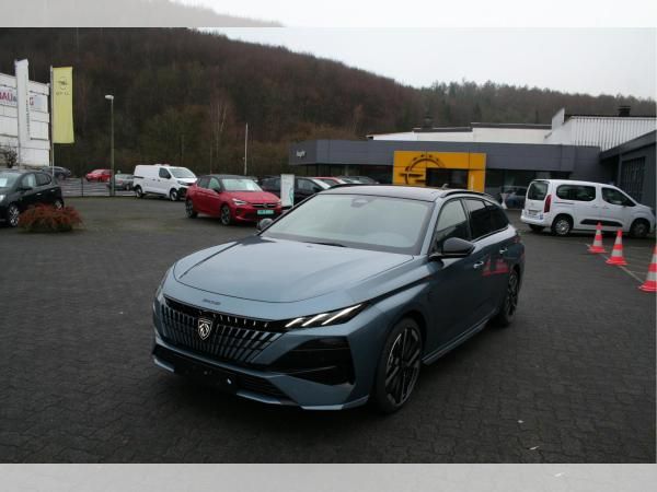 Peugeot 308 SW GT Hybrid 145PS Facelift, Schiebedach, Navigation, Sitzheizung Leasing