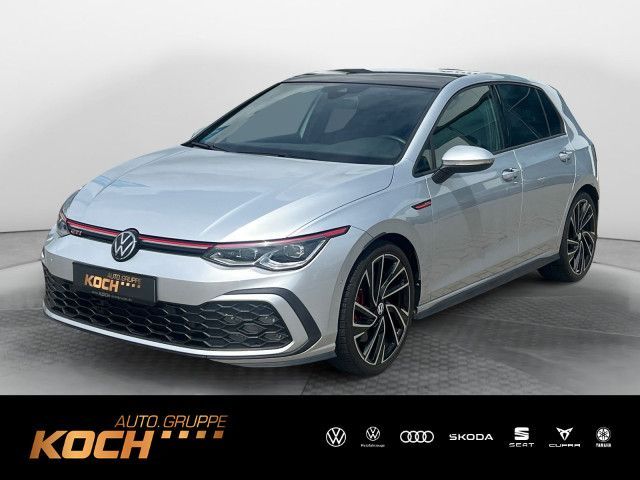 Volkswagen Golf GTI 2,0TSI  6-Gang Navi LED AHK Kamera Pano Leasing