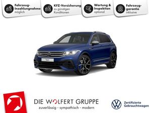 Volkswagen Tiguan R 4M 2.0 TSI (320 PS) DSG*HK*RFK*AHK*AKRA*