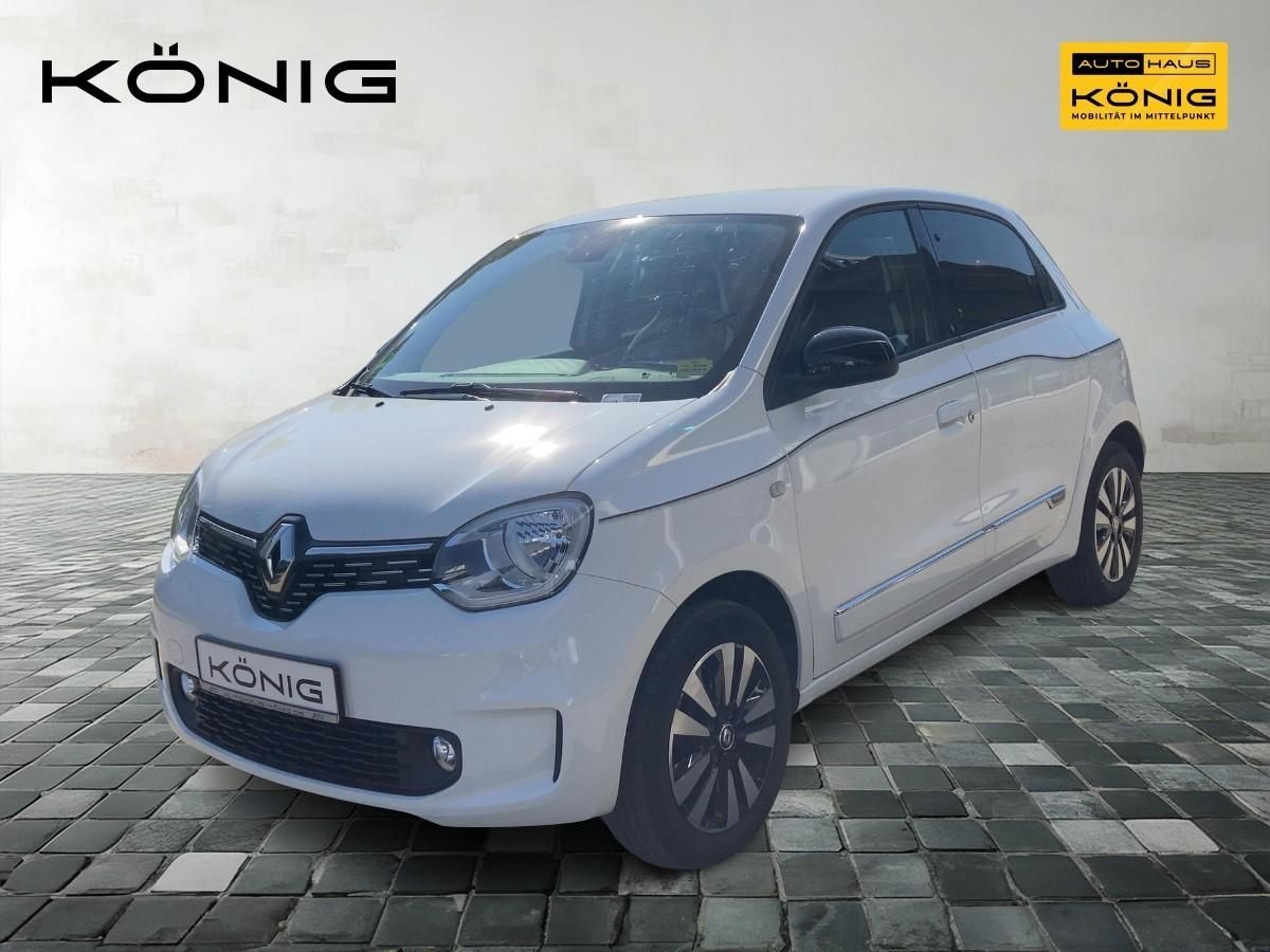 Renault Twingo Electric Leasing