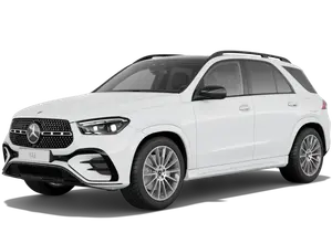 Mercedes-Benz GLE 450d 4MATIC - Auto-Abo