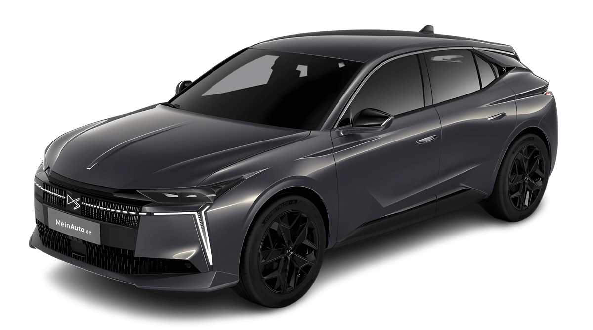 DS N°4 Hybrid Pallas Leasing