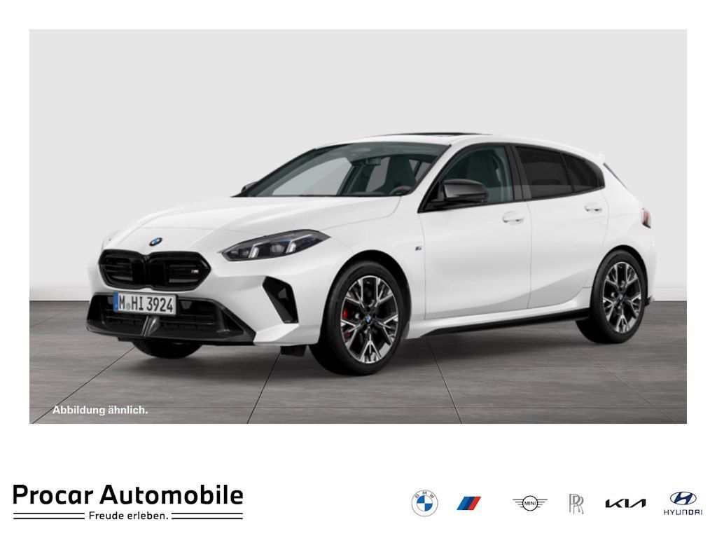 BMW M135 xDrive M Sport Pro Lenkradheiz. HuD H/K PA+ Leasing