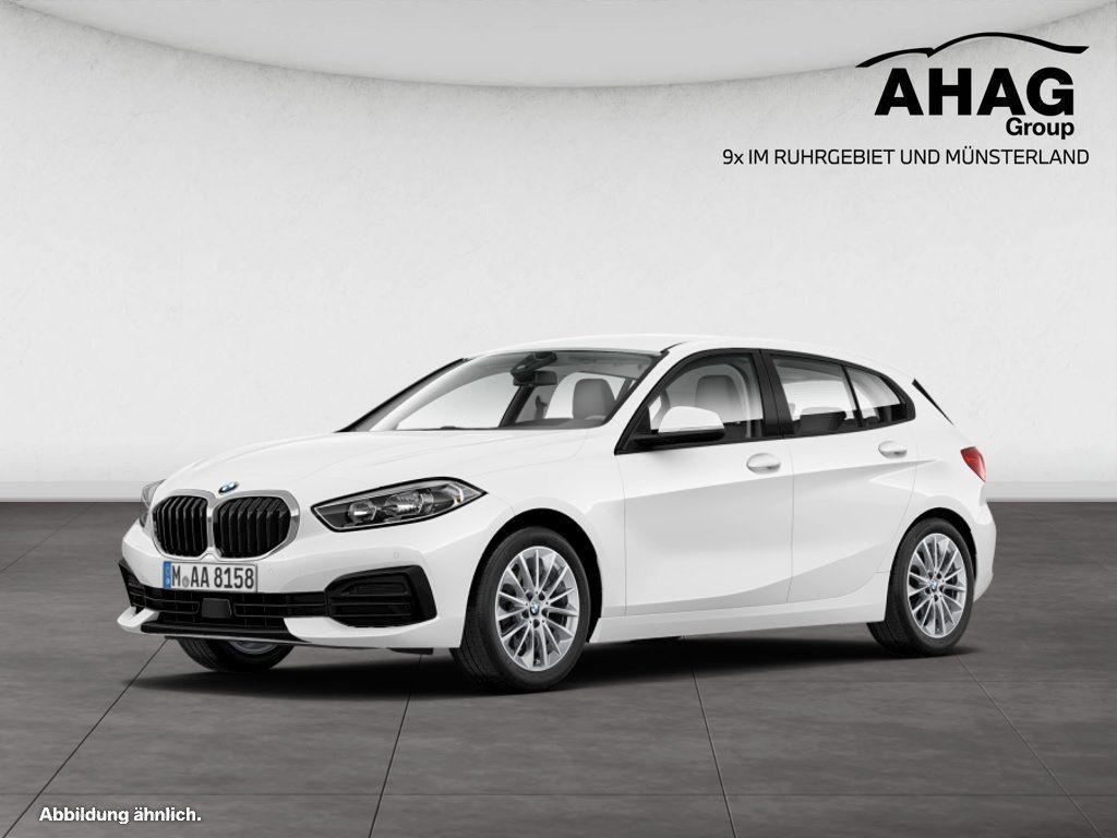 BMW 116d Leasing