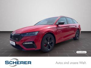 Skoda Octavia Combi RS 2.0 TSI LED KEYLESS SITZHEIZUNG