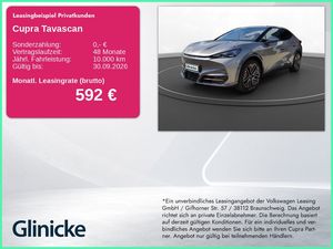 Cupra Tavascan Endurance AHK
