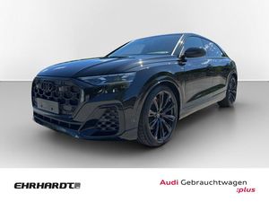 Audi Q8 SUV 55 TFSI e quattro tiptronic S line AHK*MA