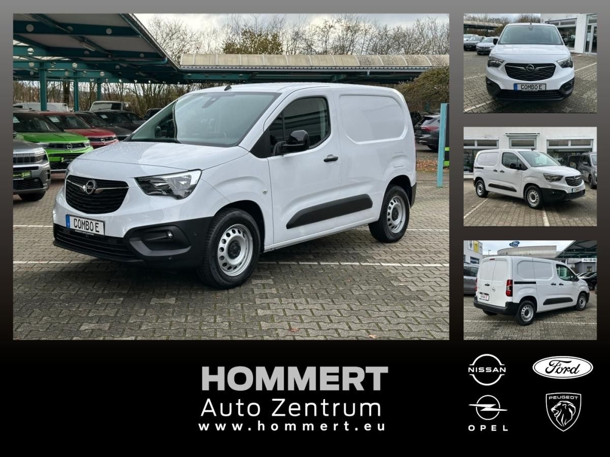 Opel Combo Cargo - e Edition Leasing