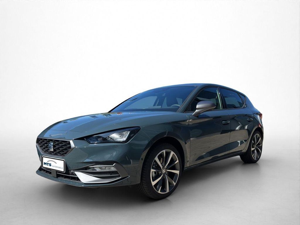 Seat Leon FR 2.0 TDI DSG Business Paket Kamera Sitzhe Leasing